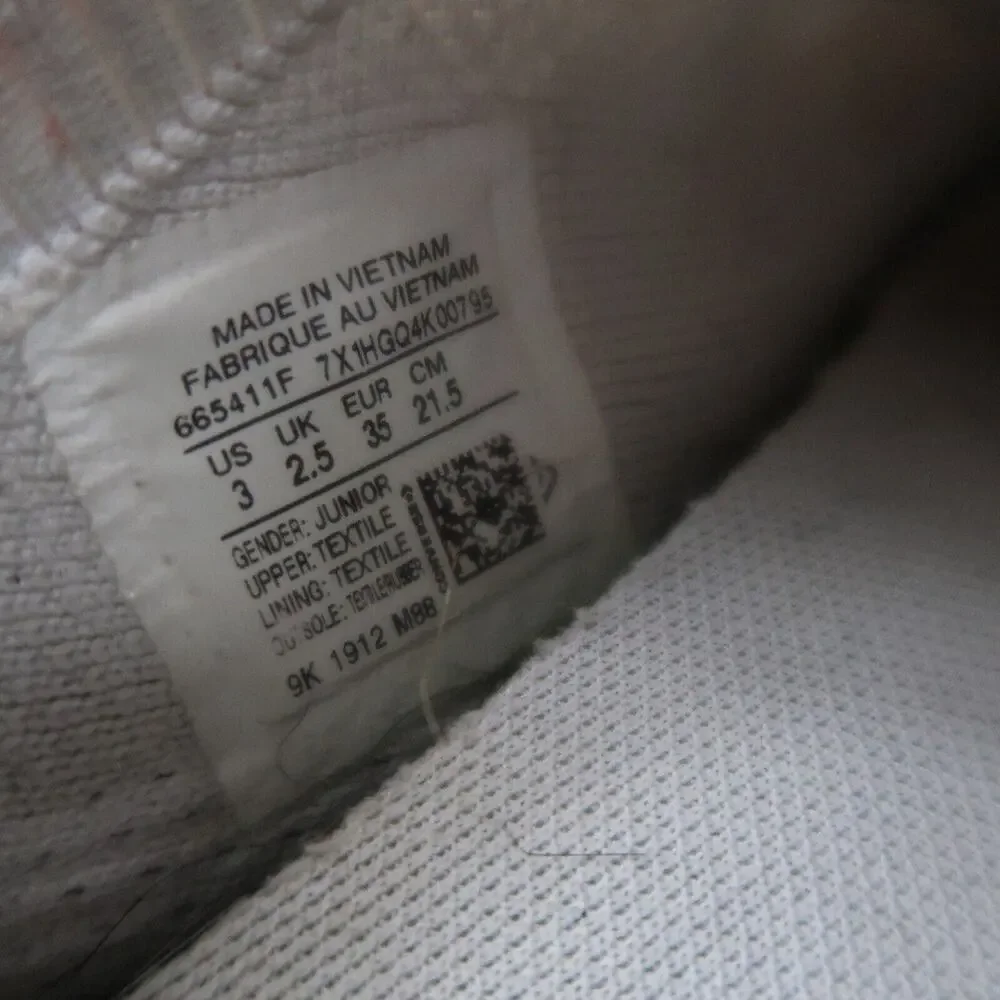 Converse used shoes